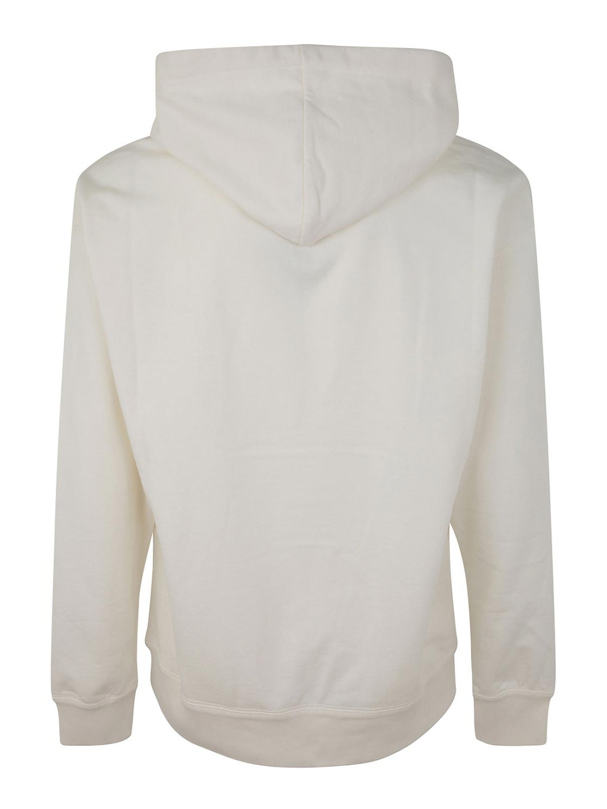 Shop Isabel Marant Marcello Sweatshirt In White