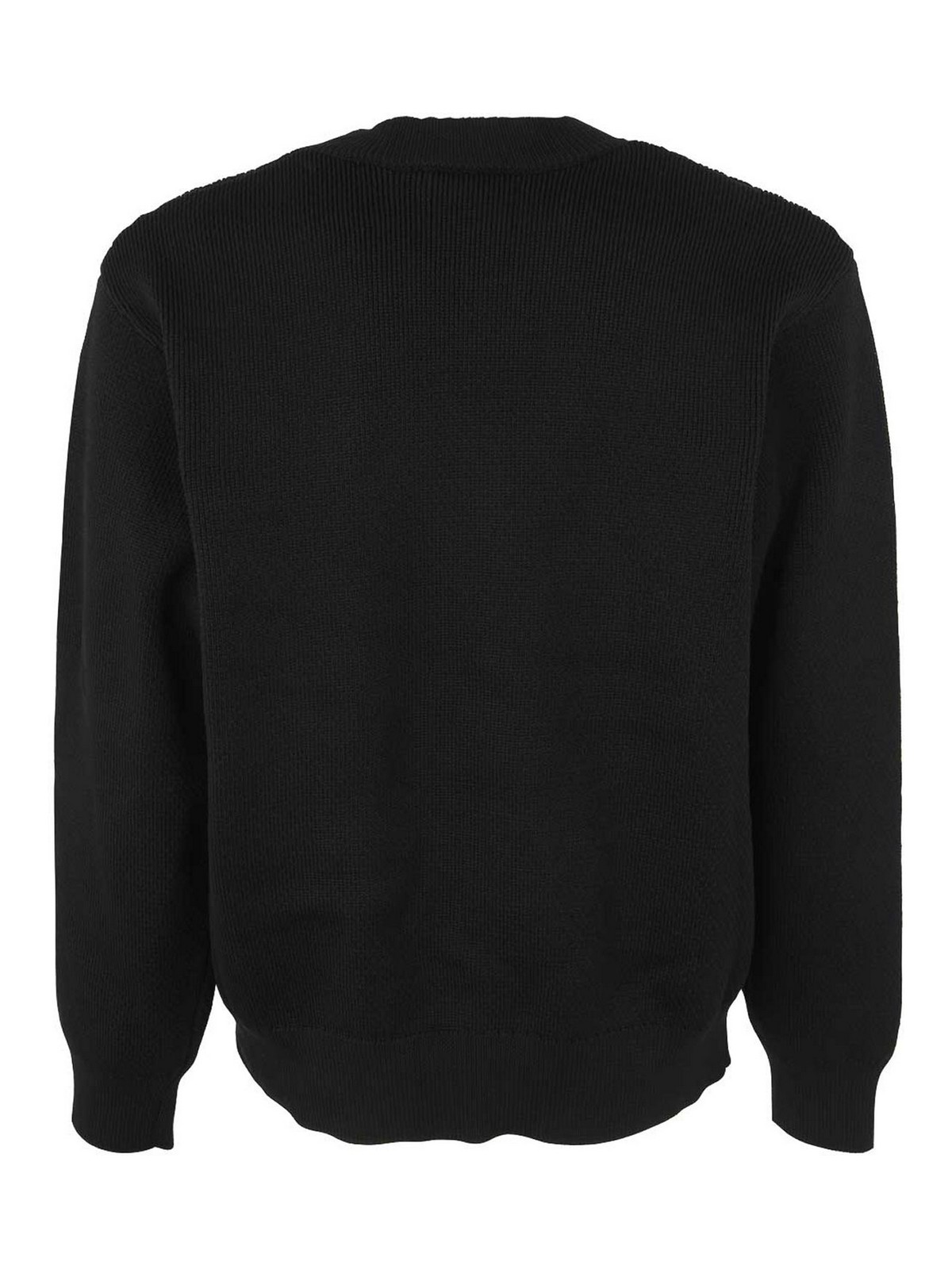 Shop Isabel Marant Ayler Pullover In Black