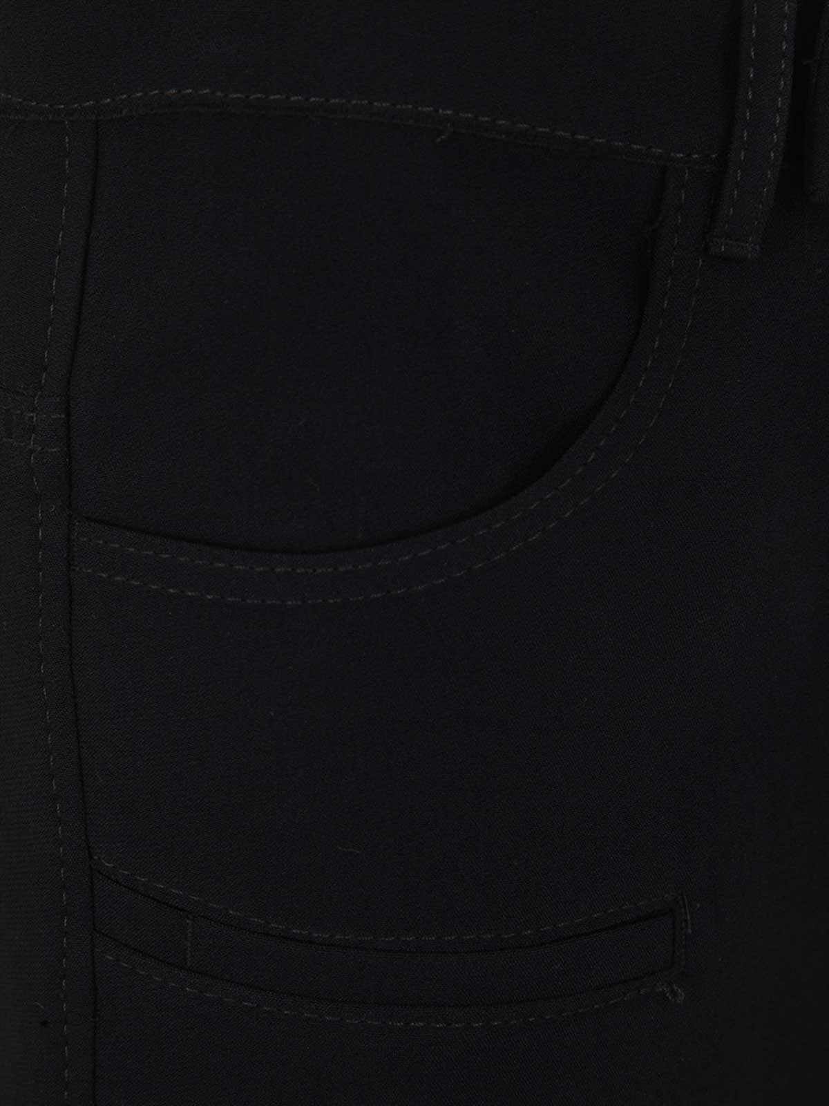 Shop N°21 Longuette Pencil Skirt In Black