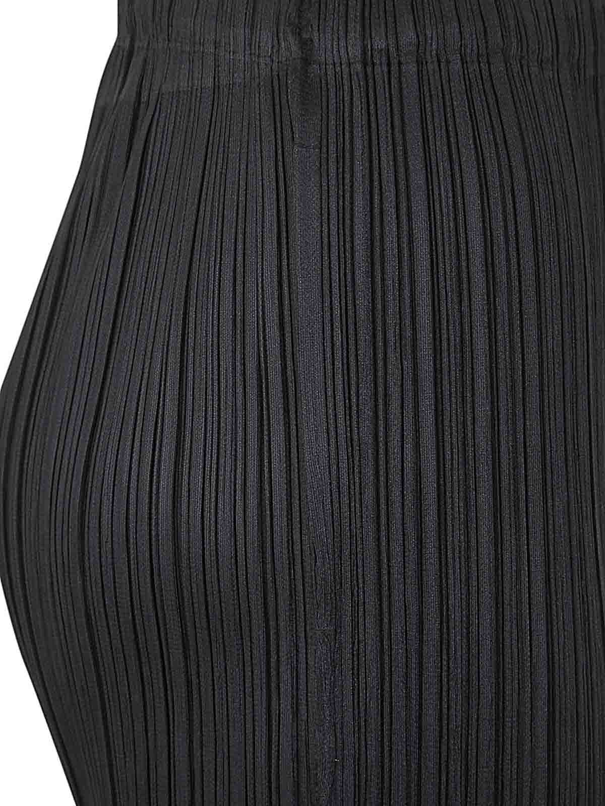 トラウザーショーツ Pleats Please Issey Miyake - ショートパンツ