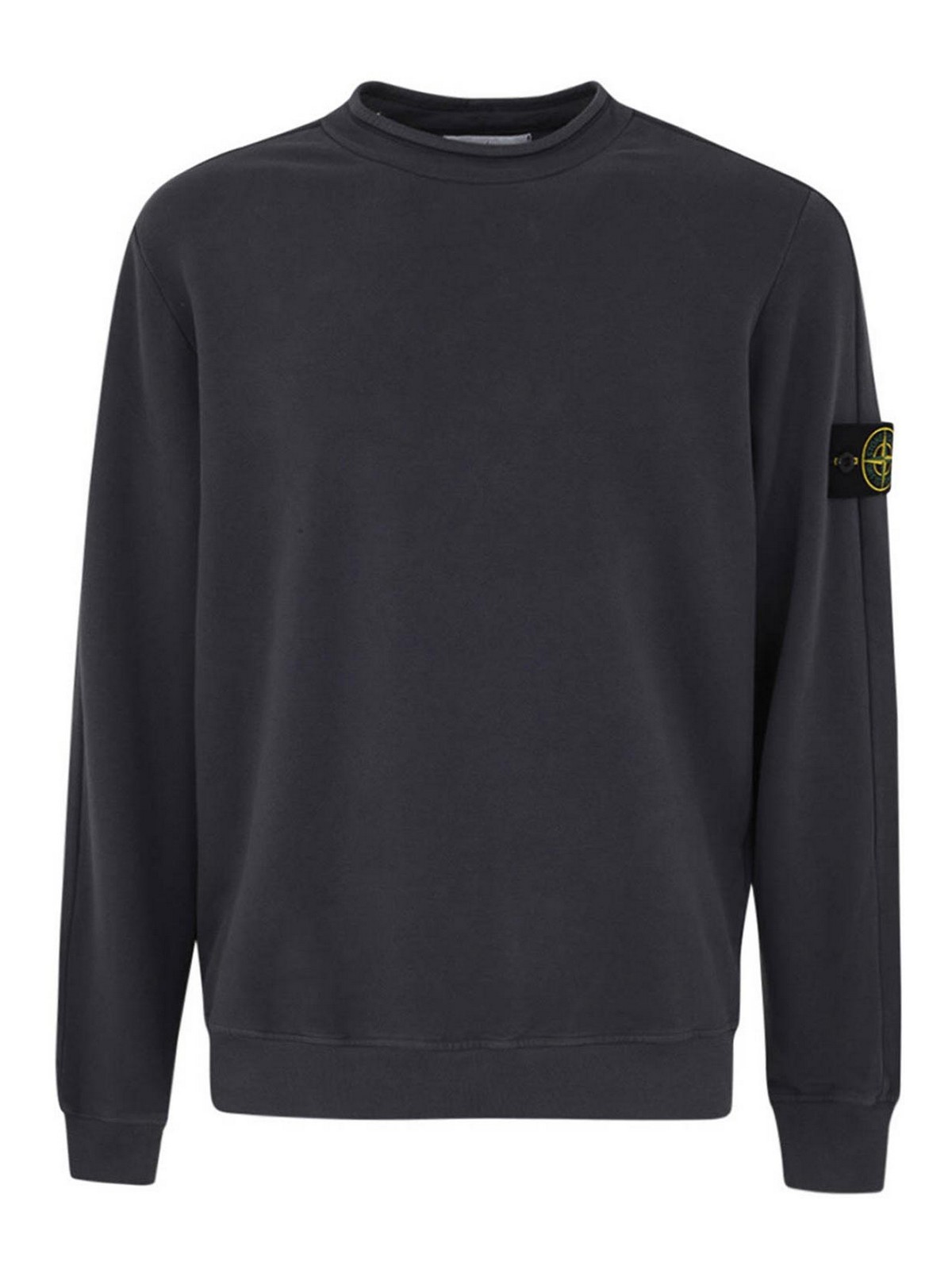 Crew necks Stone Island - Crew neck sweatshirt - 791561352V0062