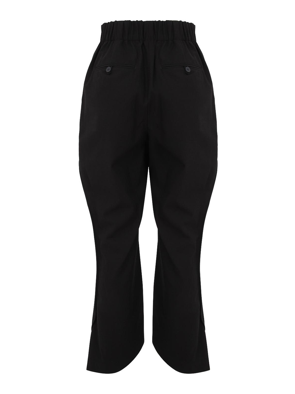 Pedestal パンツ　Mサイズ ブラック Bao Bao Issey Miyake Pedestal pants - Black - Women|IM36FF51415