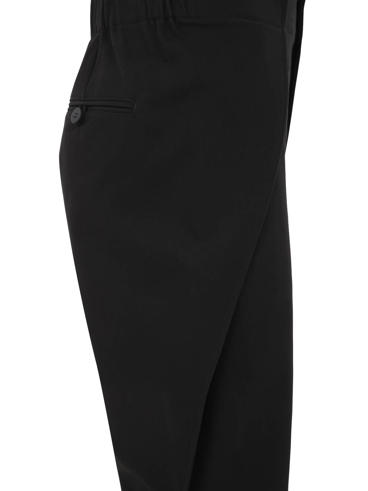 Pedestal パンツ　Mサイズ ブラック Bao Bao Issey Miyake Pedestal pants - Black - Women|IM36FF51415
