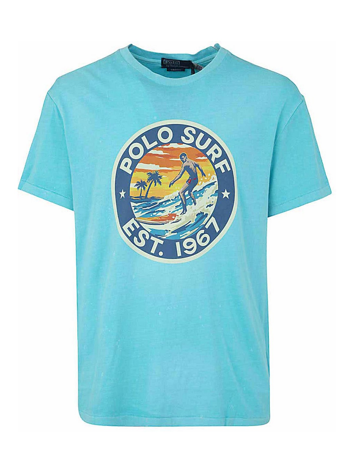 POLO RALPH LAUREN SHORT SLEEVE SHIRT ラルフ Polo Ralph Lauren Sscnclsm4 short sleeve t shirt|710904482001001