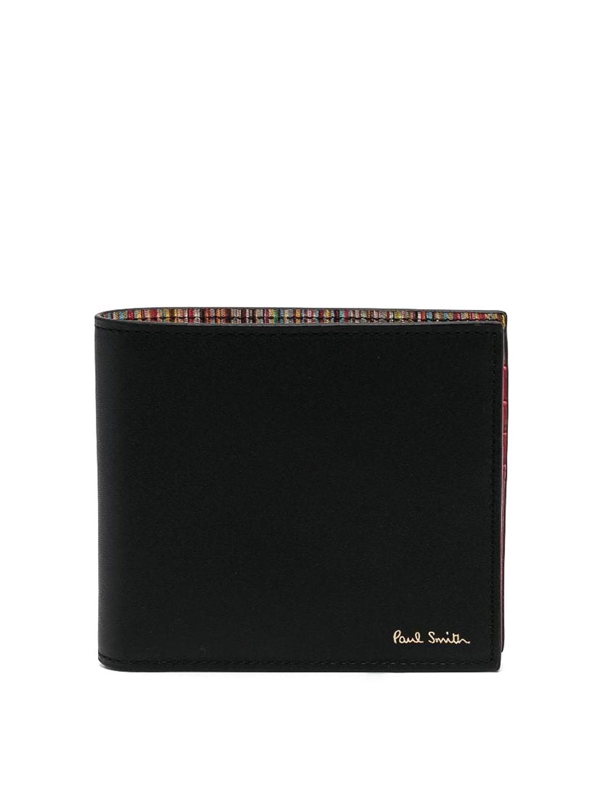 Paul Smith Men Wallet Bf Intmul