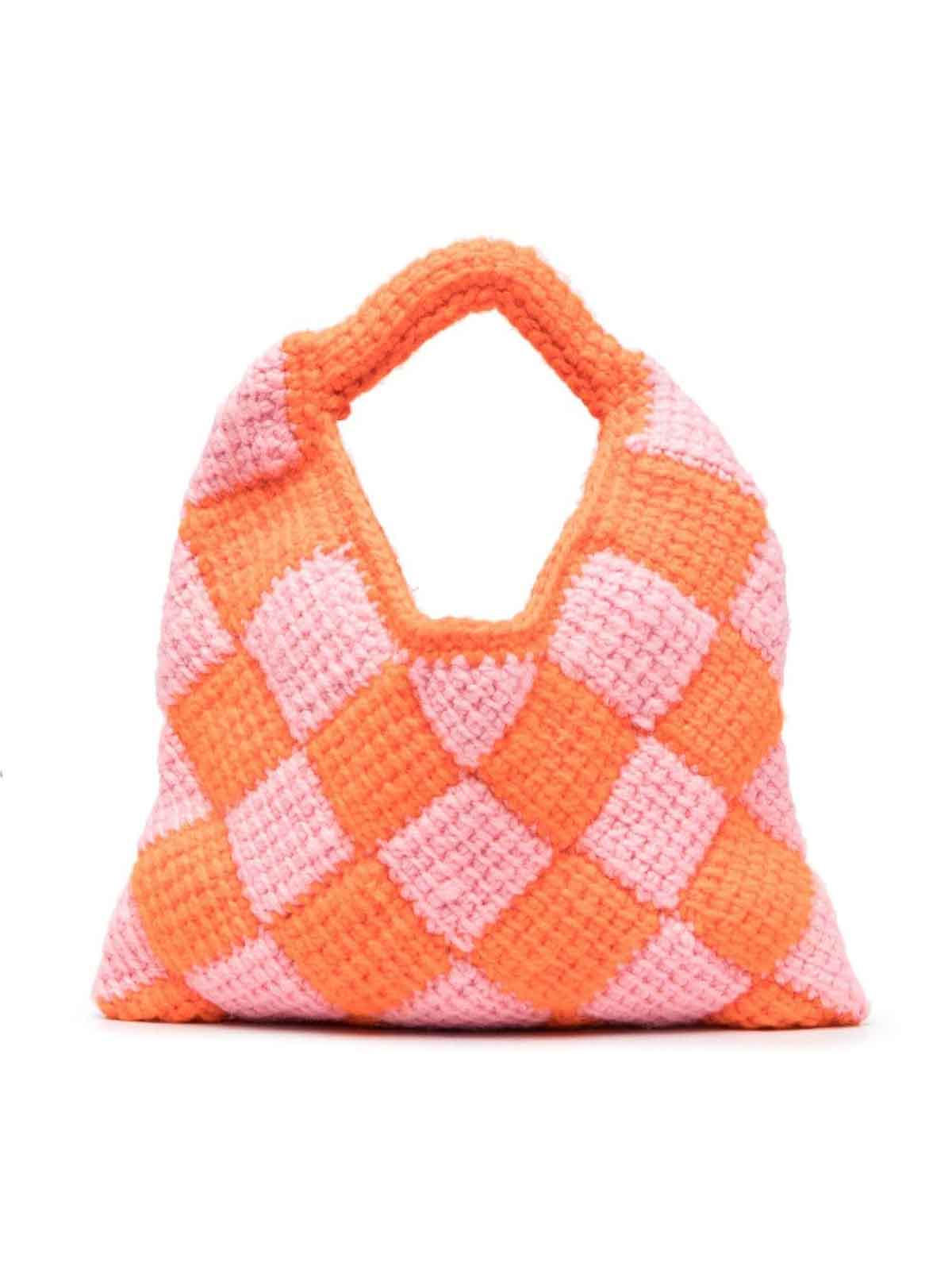 Hola Kelly Handmade crochet bag - KHCB001
