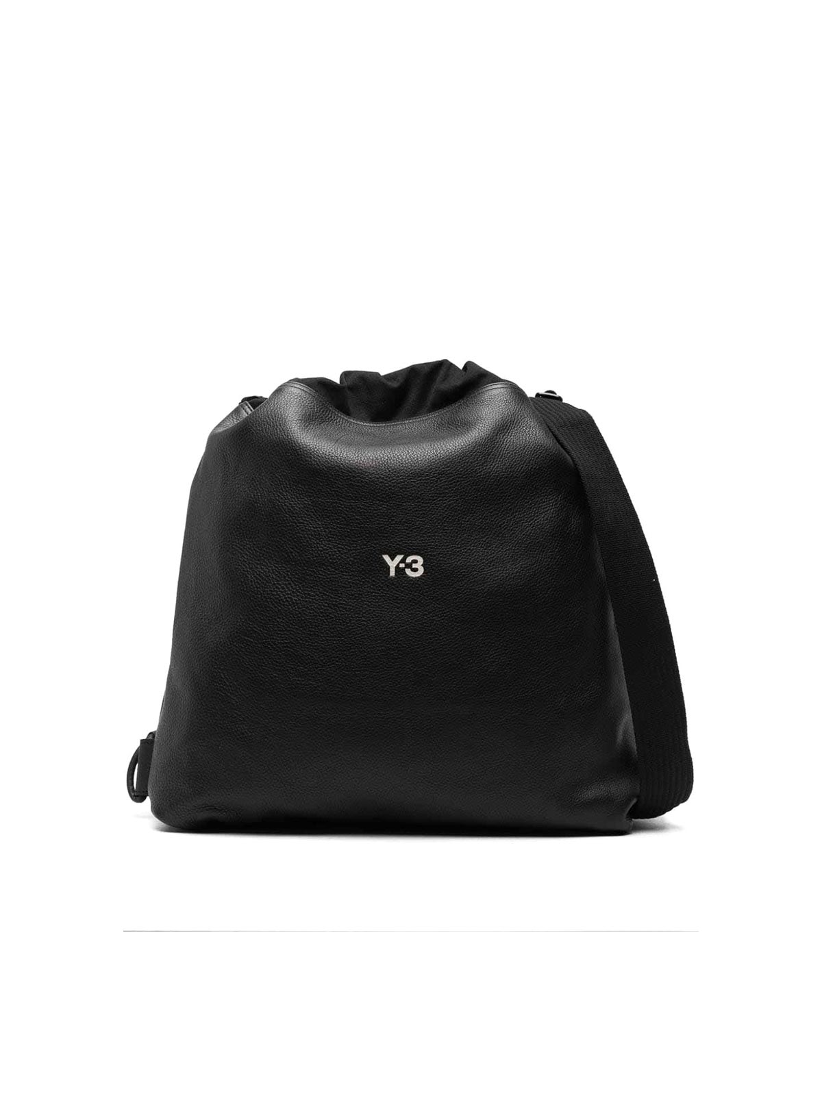 Cross body bags Y-3 - Y-3 lux gym bag - IJ9877BLACK