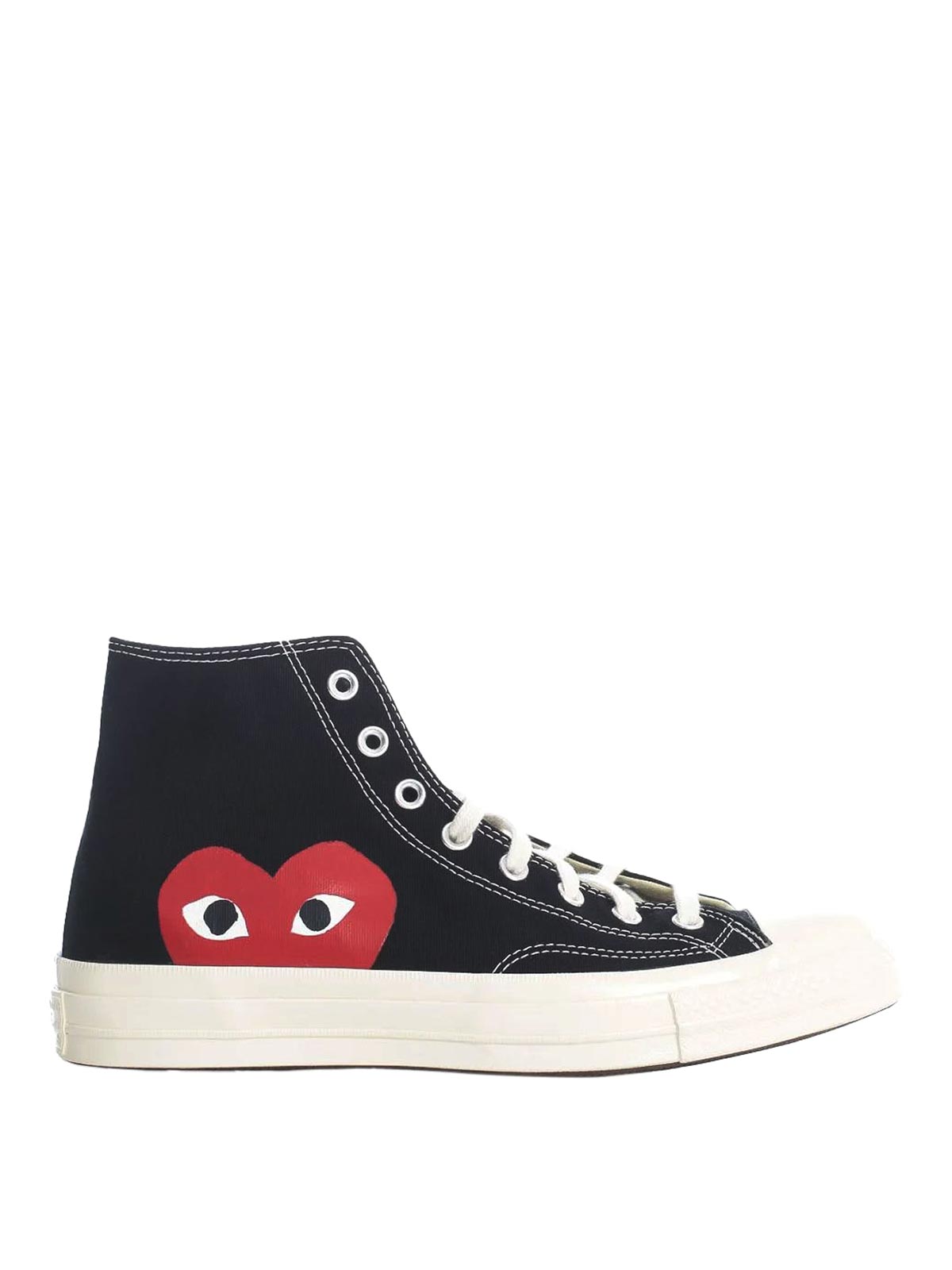 Trainers Comme des Garçons Play - Play converse ct70 high top