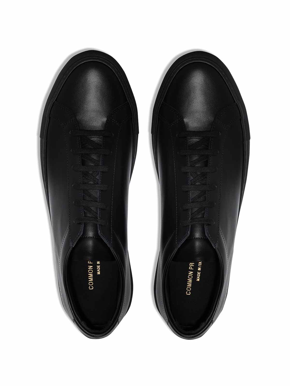 Common projects original deals achilles low black