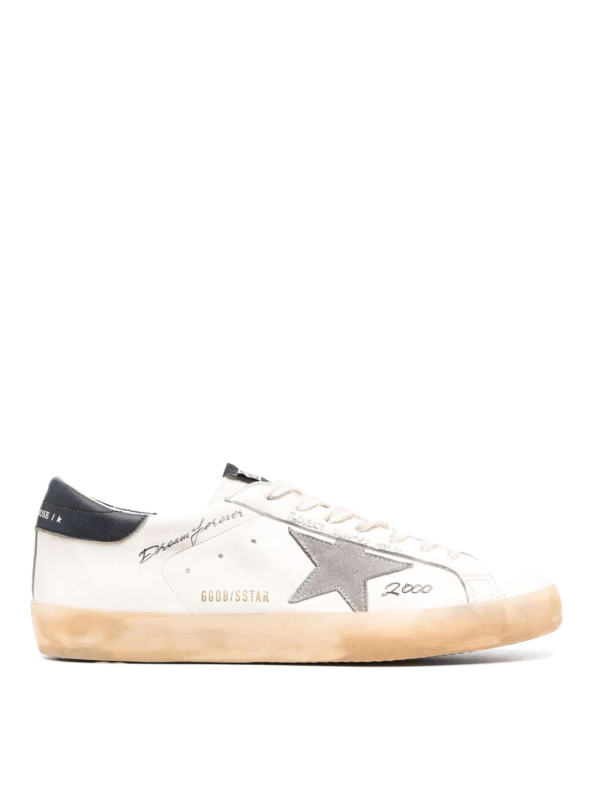 Trainers Golden Goose - Super Star Nappa Sneakers