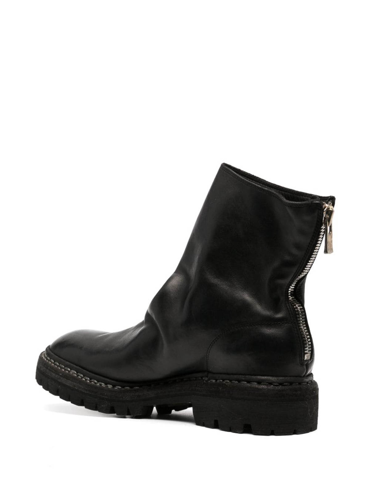 Boots Guidi - Back zip boots - 796VNHORSEBLKT | thebs.com [ikrix.com]