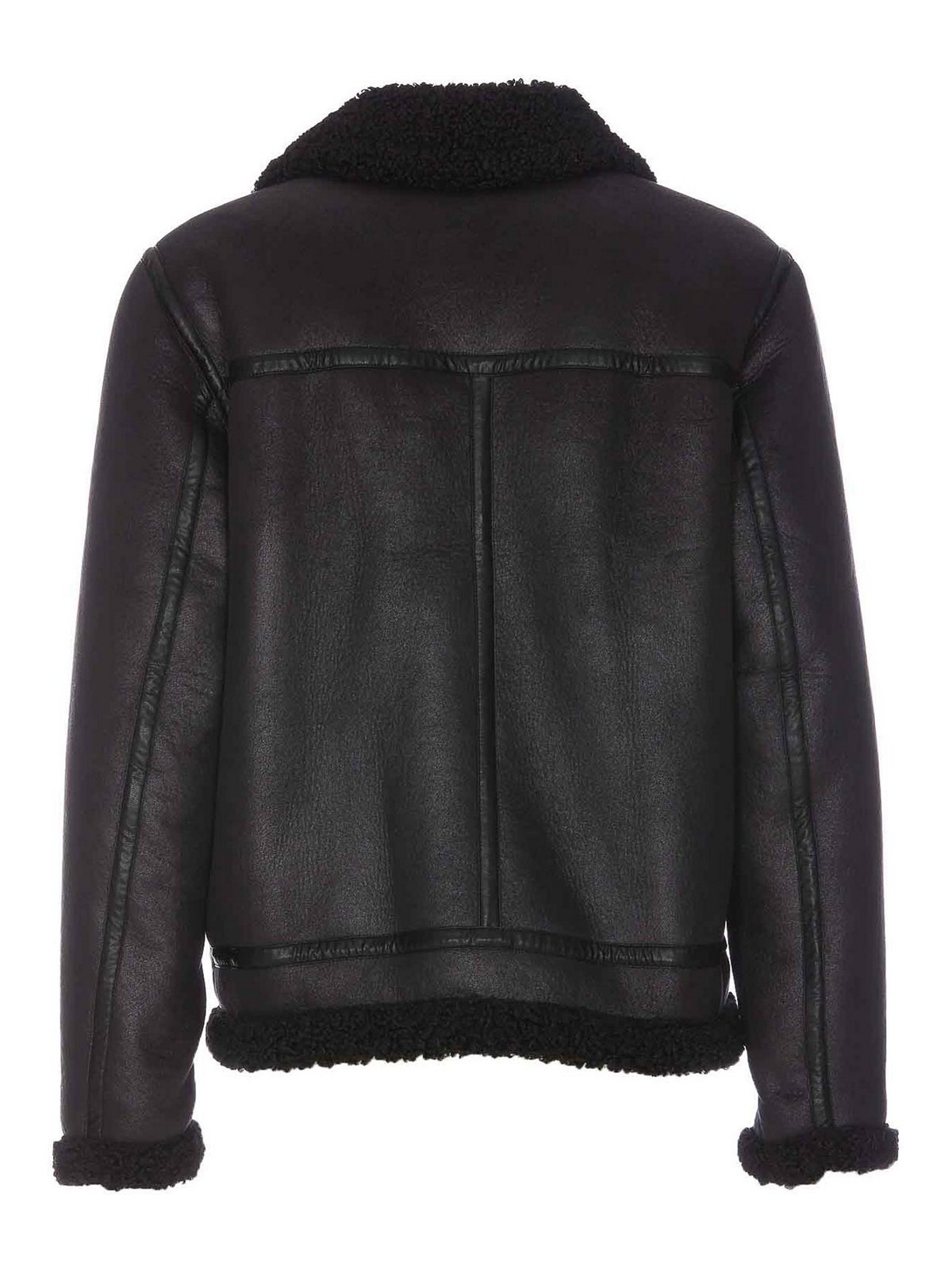 A.P.C. Veste Casual - Tommy - Noir - Homme|PSAIBH02904LZZ