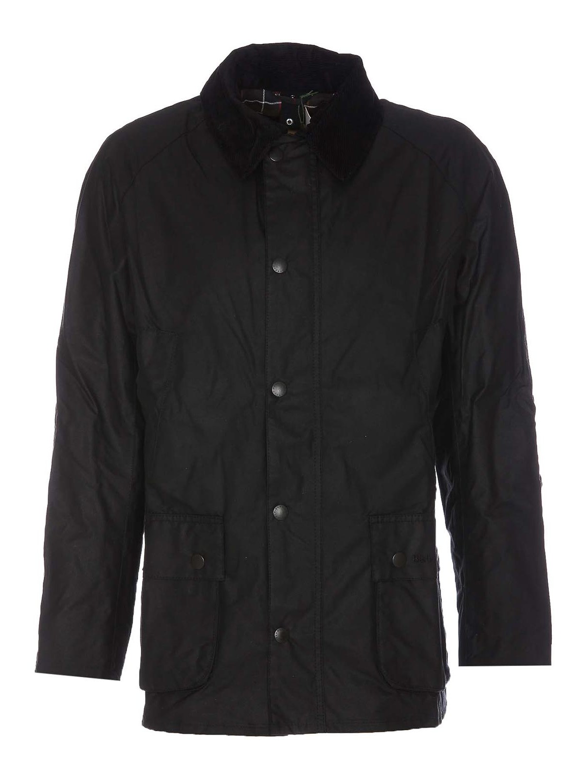 Shop Barbour Chaqueta Casual - Ashby In Black