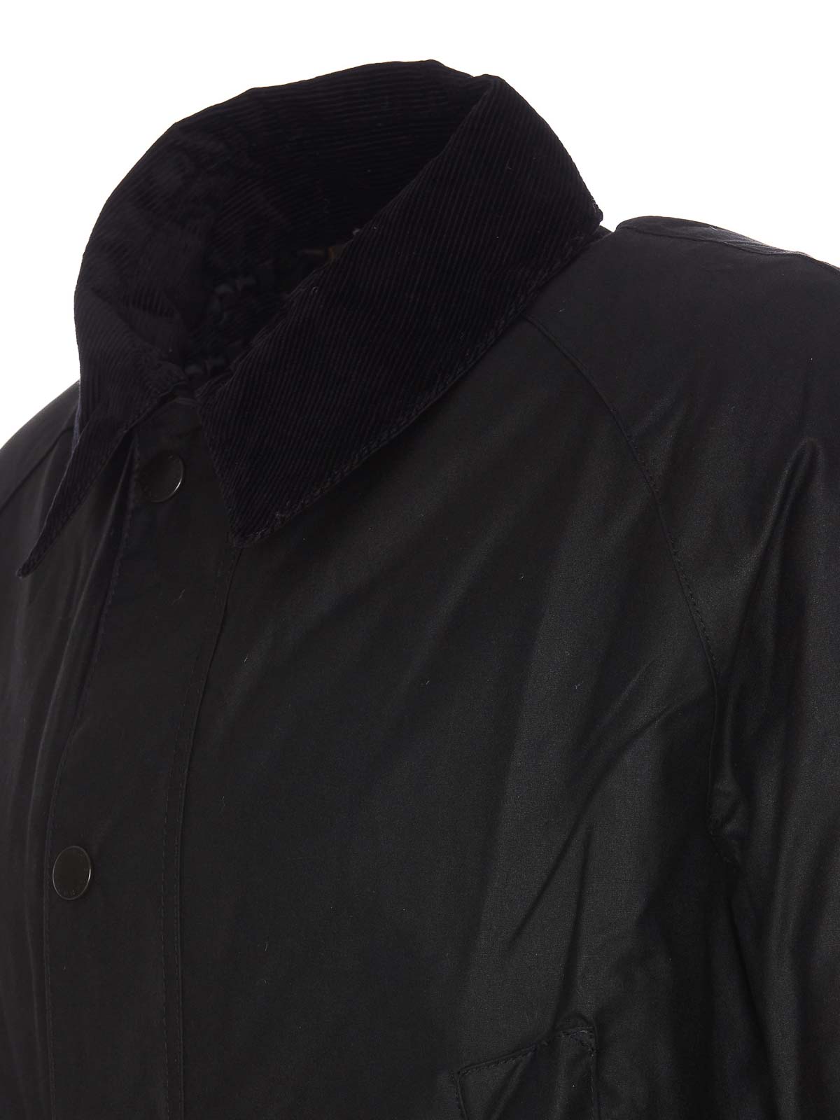 Shop Barbour Chaqueta Casual - Ashby In Black