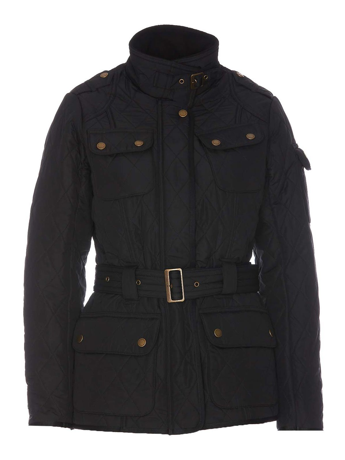 Barbour Tourer international jacket Black Women LQU0481BK11