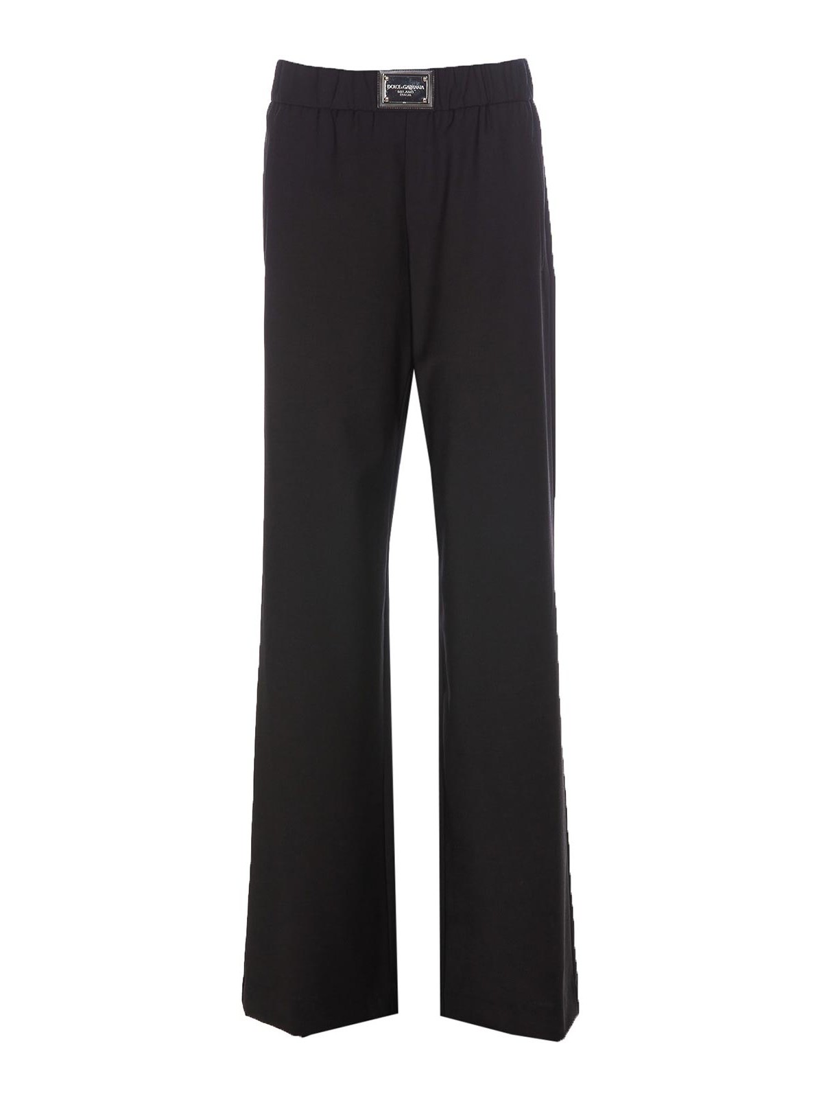 Dolce & Gabbana ブラックショートパンツ DOLCE&GABBANA ドルチェ ＆ ガッバーナ ショートパンツ ハーフ