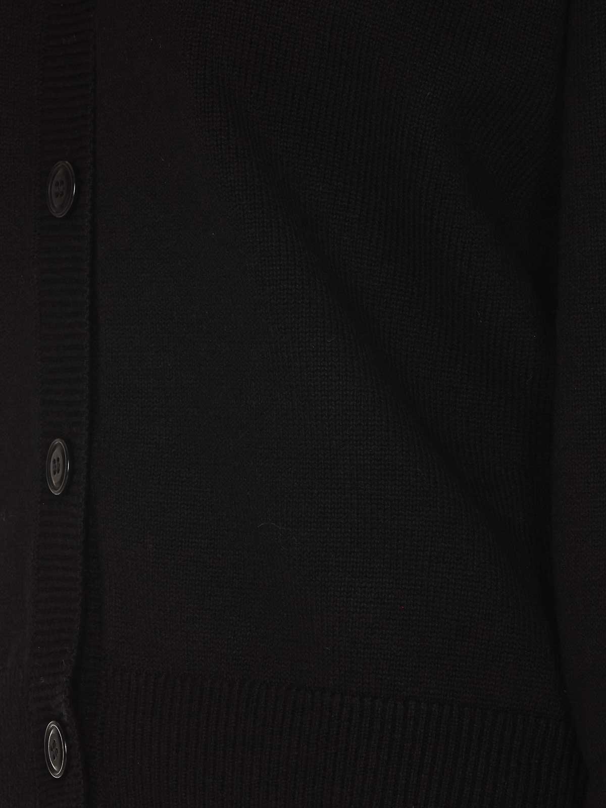 Shop Kenzo Tiger Academy Cardigan In Black