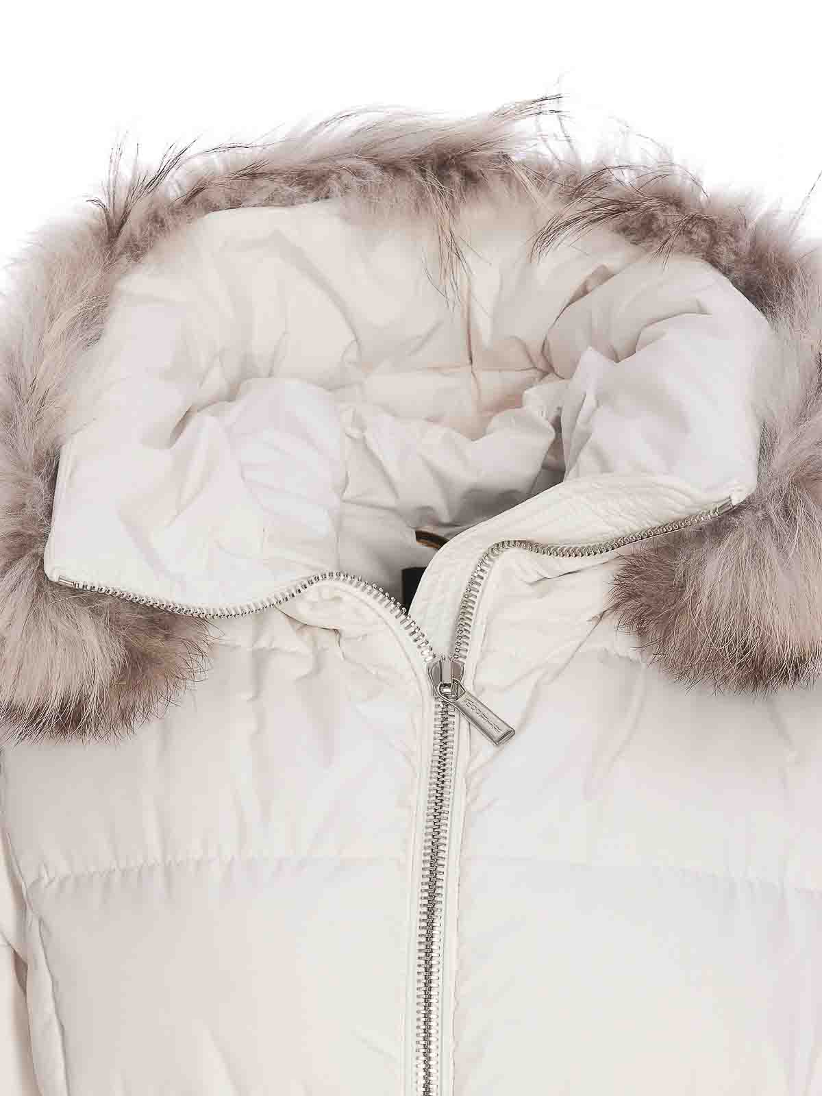 MOORER｜DOWN JACKETS (AKARI-STP (MODPI100096-U0001)) Moorer Akari puffer jacket - Black - Women | MODPI100096U0001
