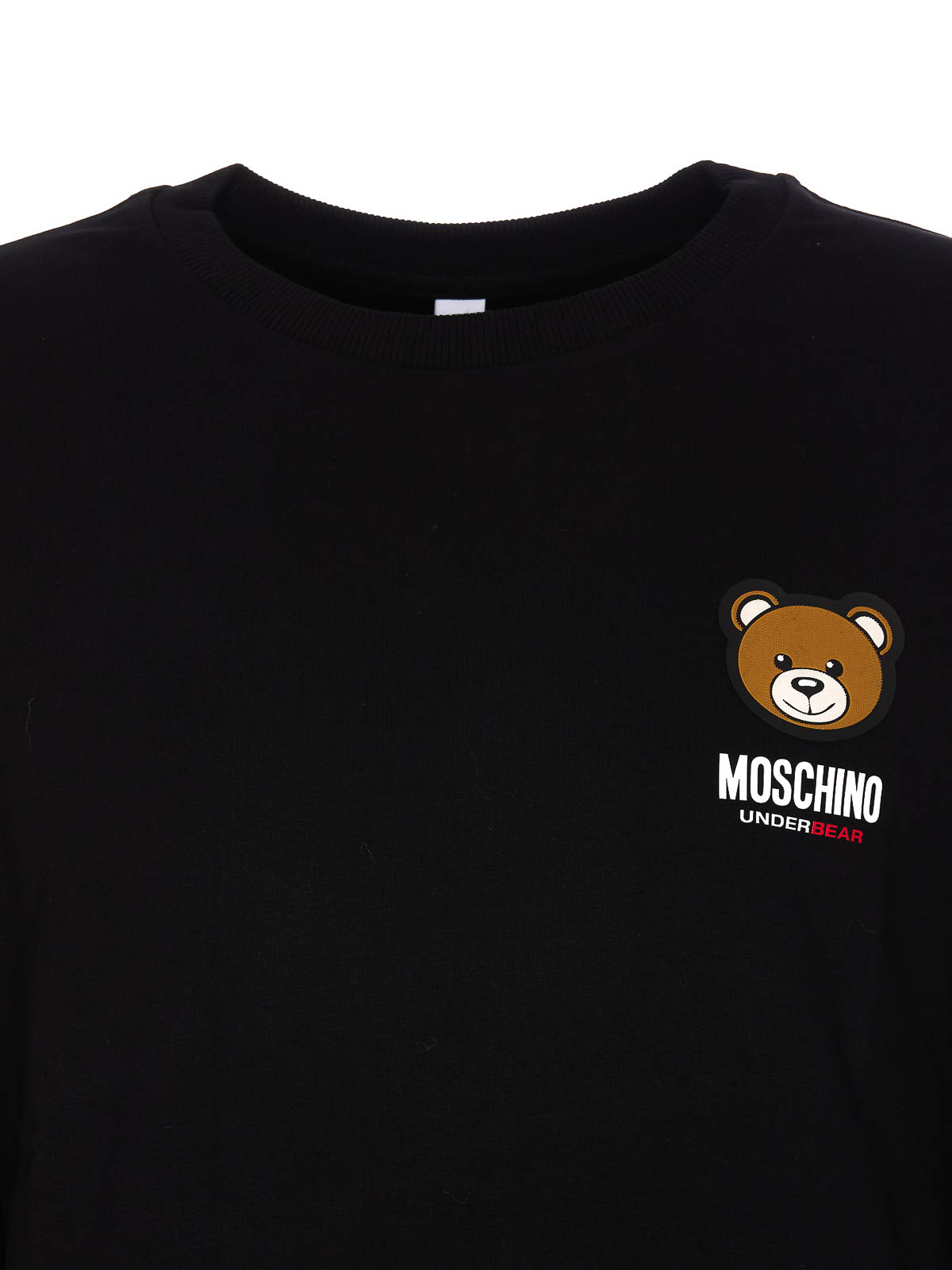 Moschino discount underbear sweater