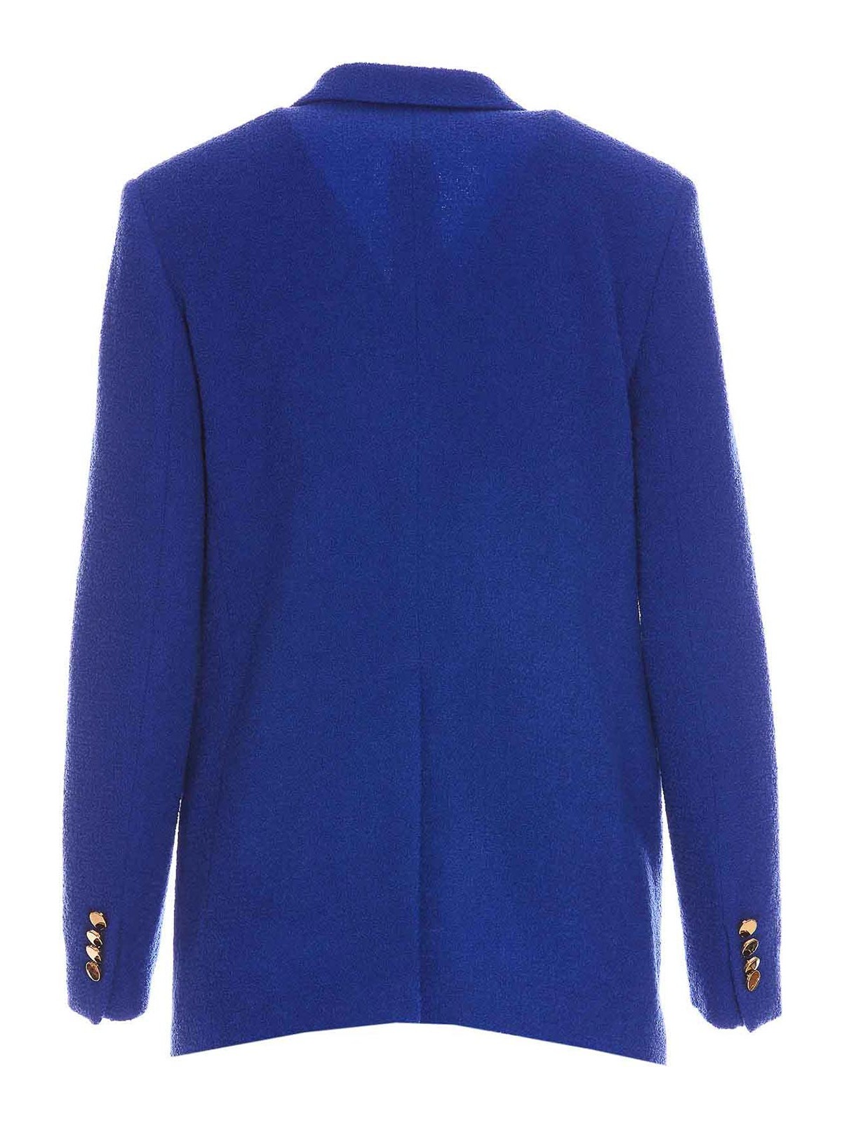ジャケット TAGLIATORE Women Jackets JJASMINE10B 340021EB813 Blue Tagliatore Jasmine jacket - Blue - Women | JJASMINE10B160048I305