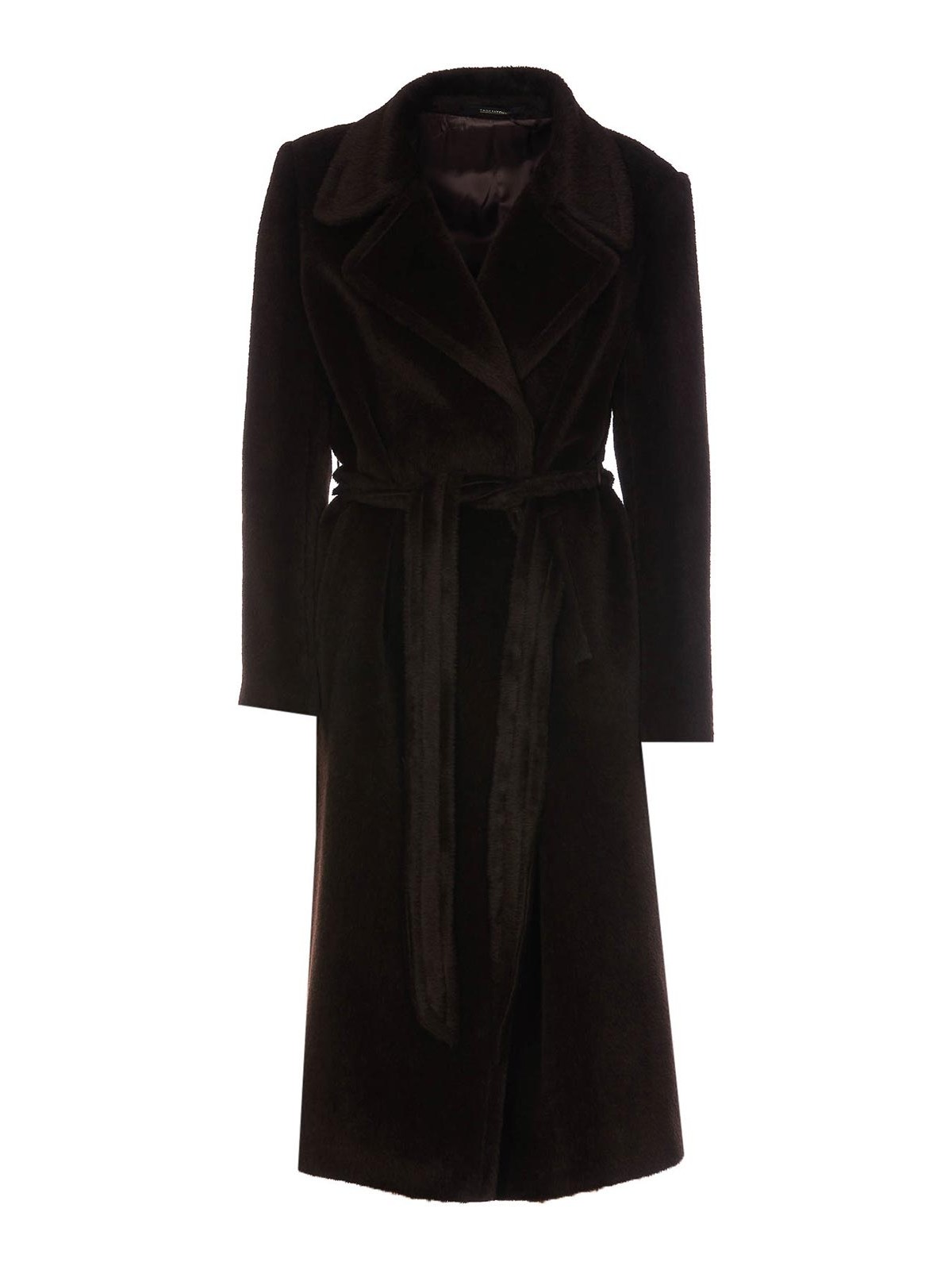 Tagliatore Molly Coat In Black