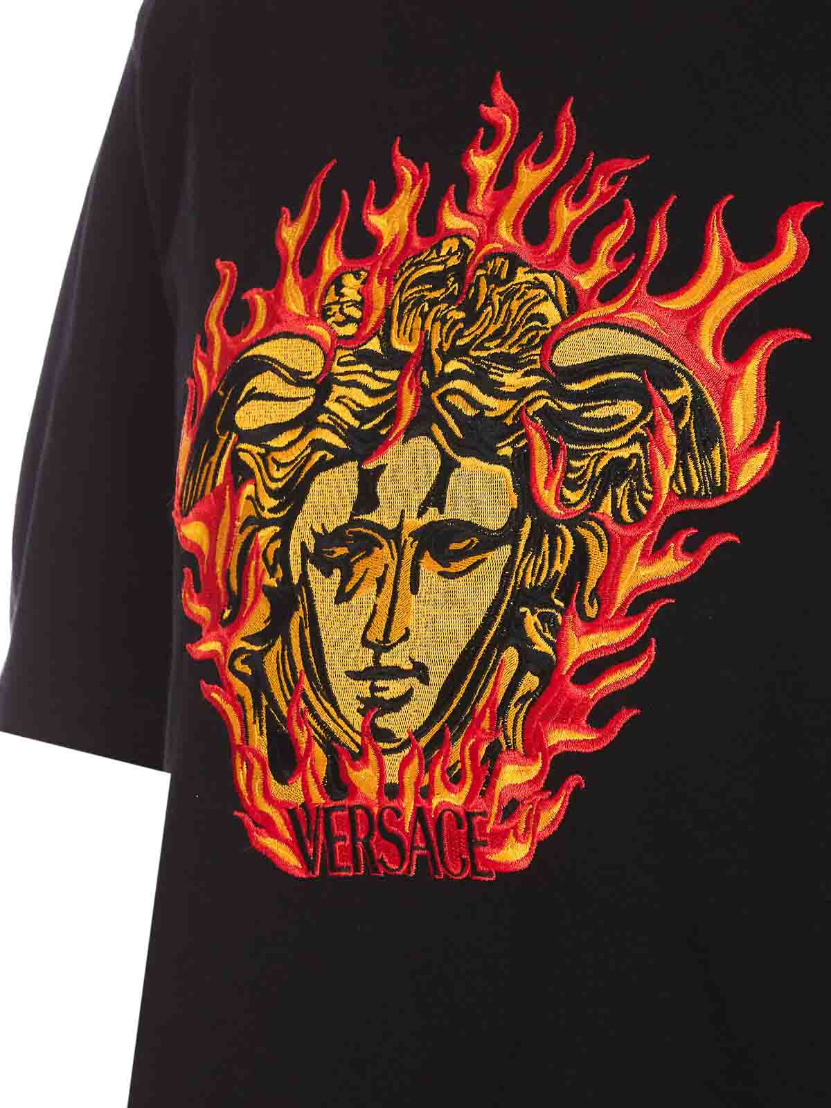 Versace t clearance shirt medusa