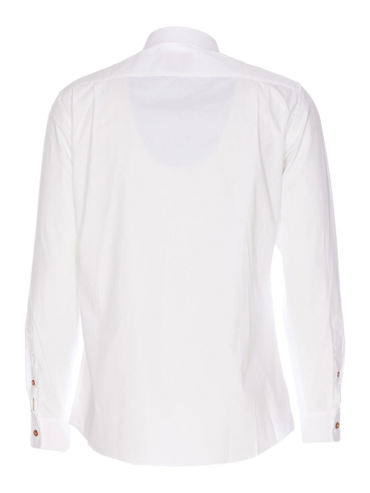 Shop Vivienne Westwood Krall Shirt In White