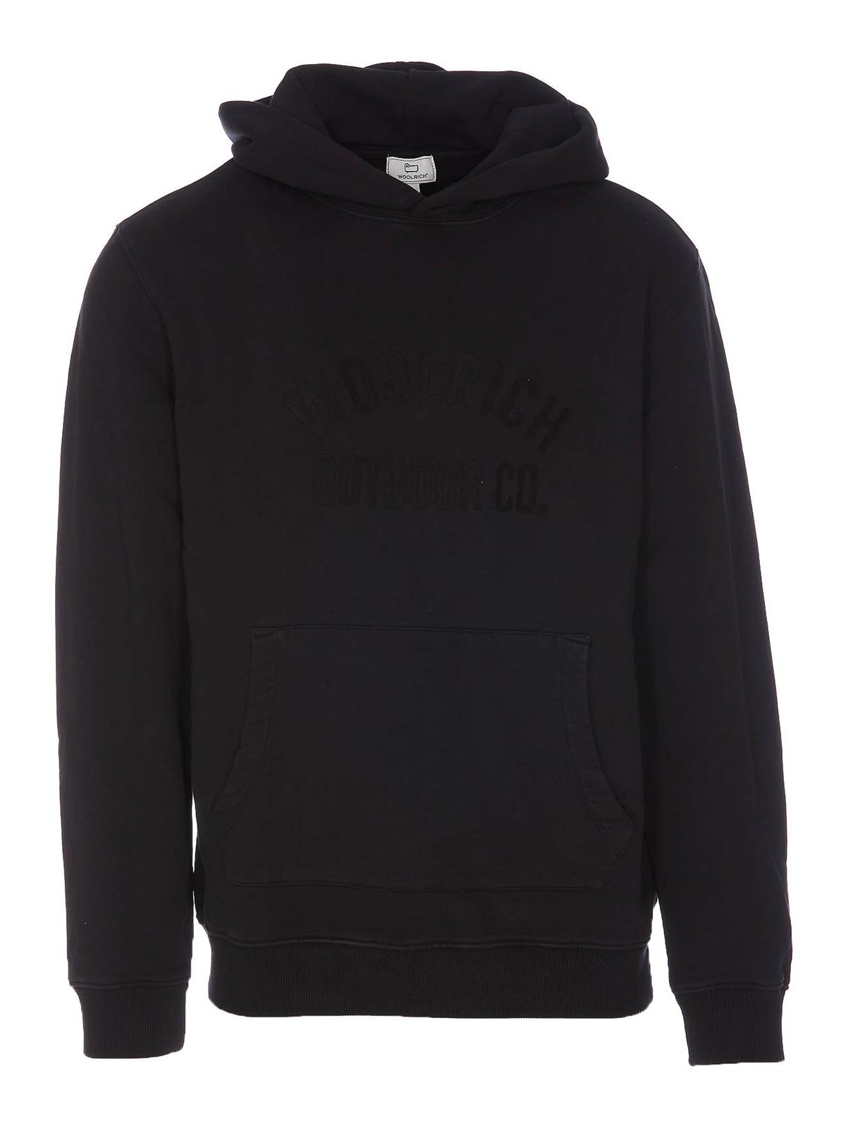 Woolrich hoodie hot sale