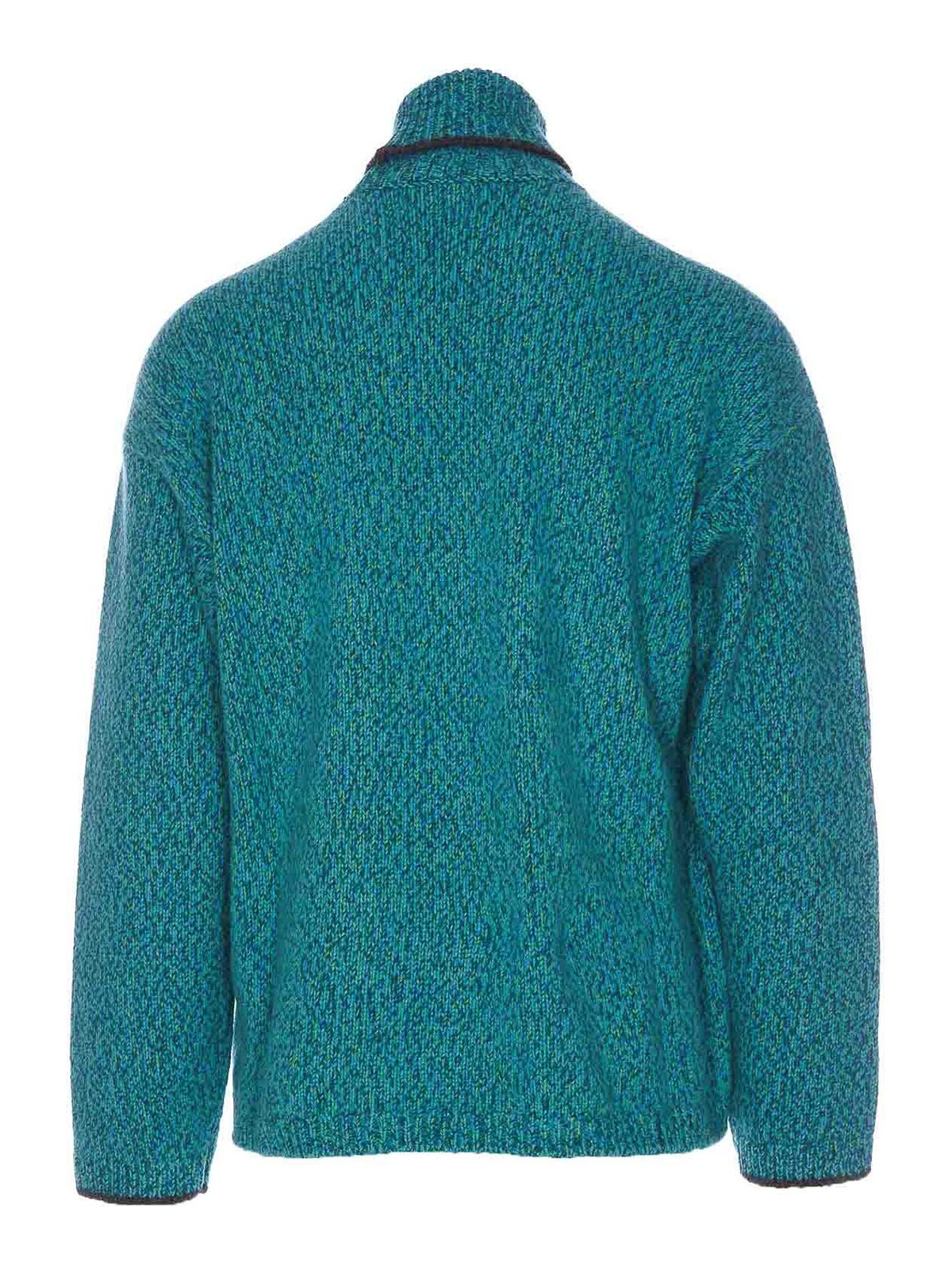 Shop Dolce & Gabbana Sweater In Azul