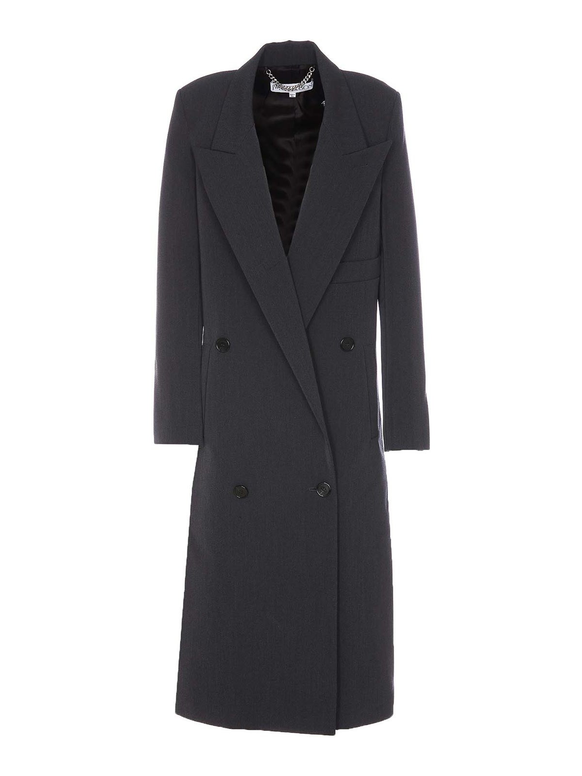 ジャケット・アウター JW Anderson Longline Double coat JW Anderson trench coat Longline Trench Coat PRM EU