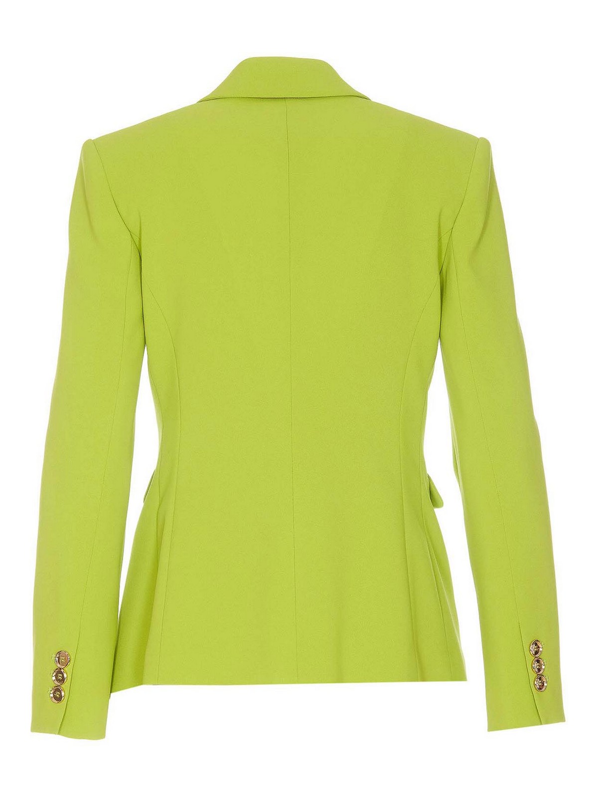 Pinko Humahuaca jacket - Green - Women | 100180A14IS63