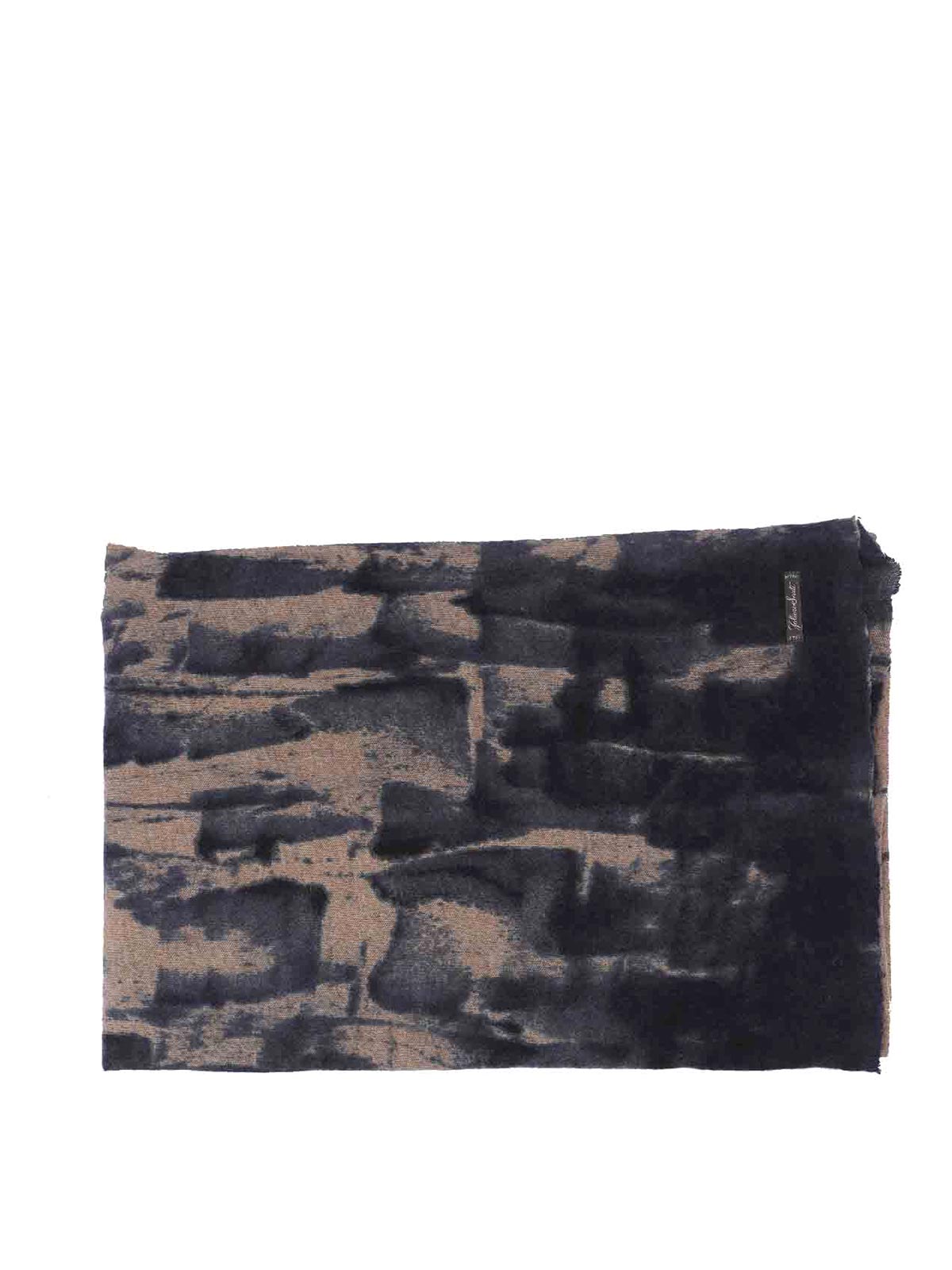 Scarves Faliero Sarti - Edo stole - 206586252 | Shop online at THEBS