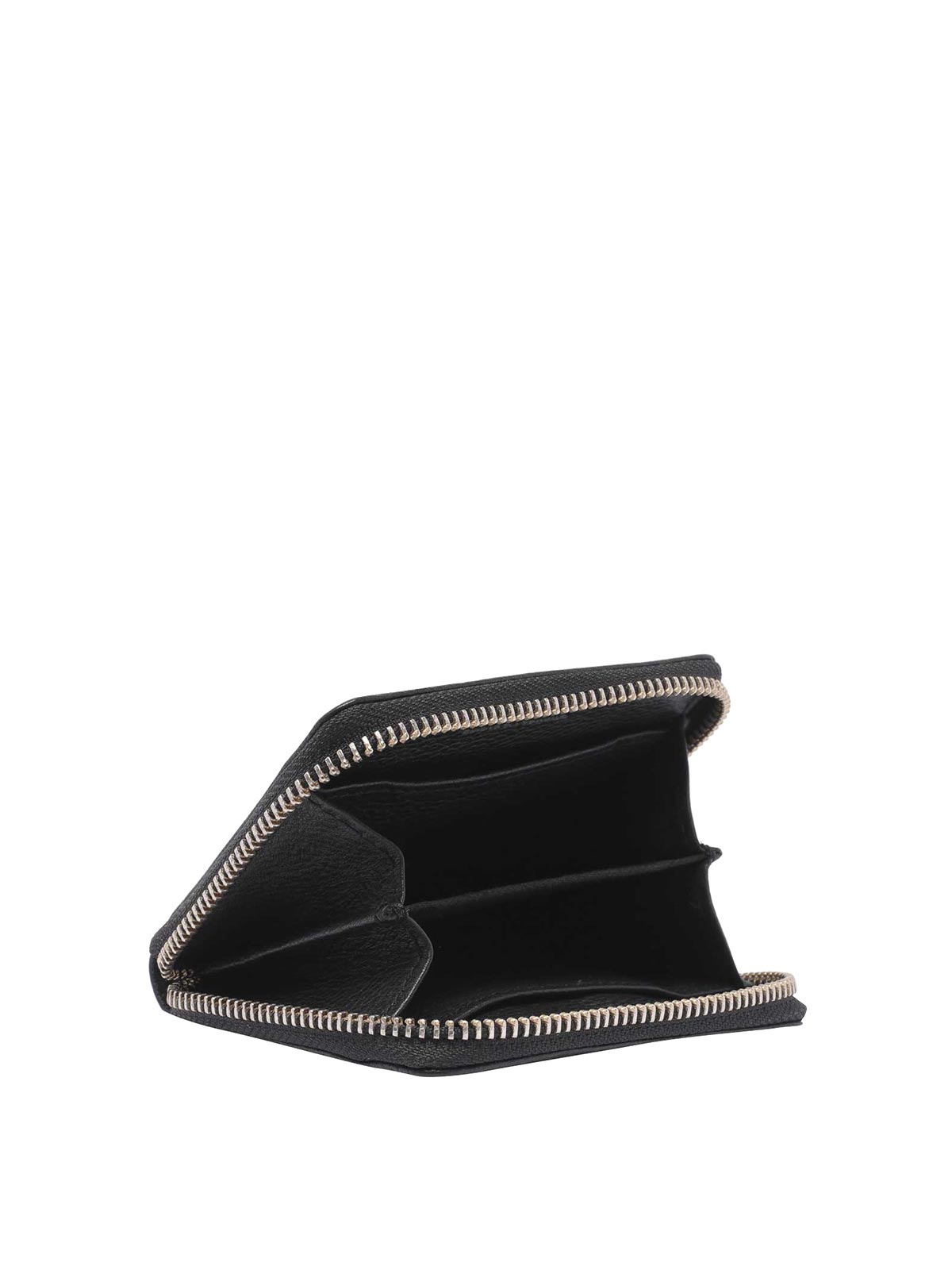 ZADIG&VOLTAIRE - Leather mini wallet