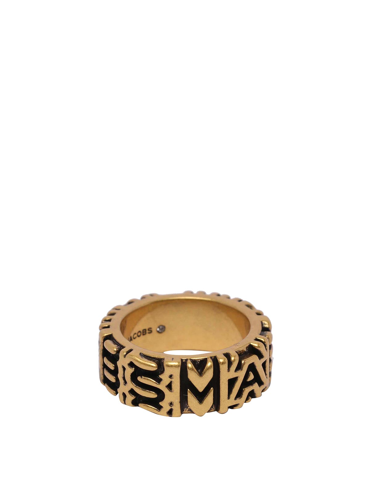 The Monogram Ring, Marc Jacobs