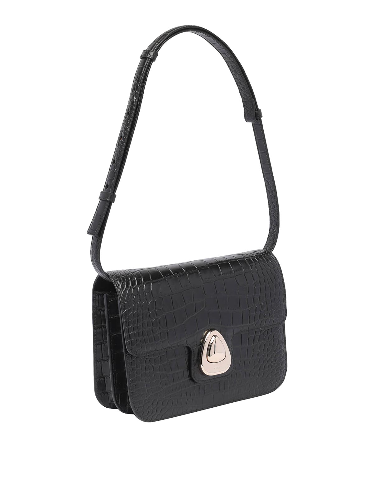 A.P.C. Astra Small Bag in Black