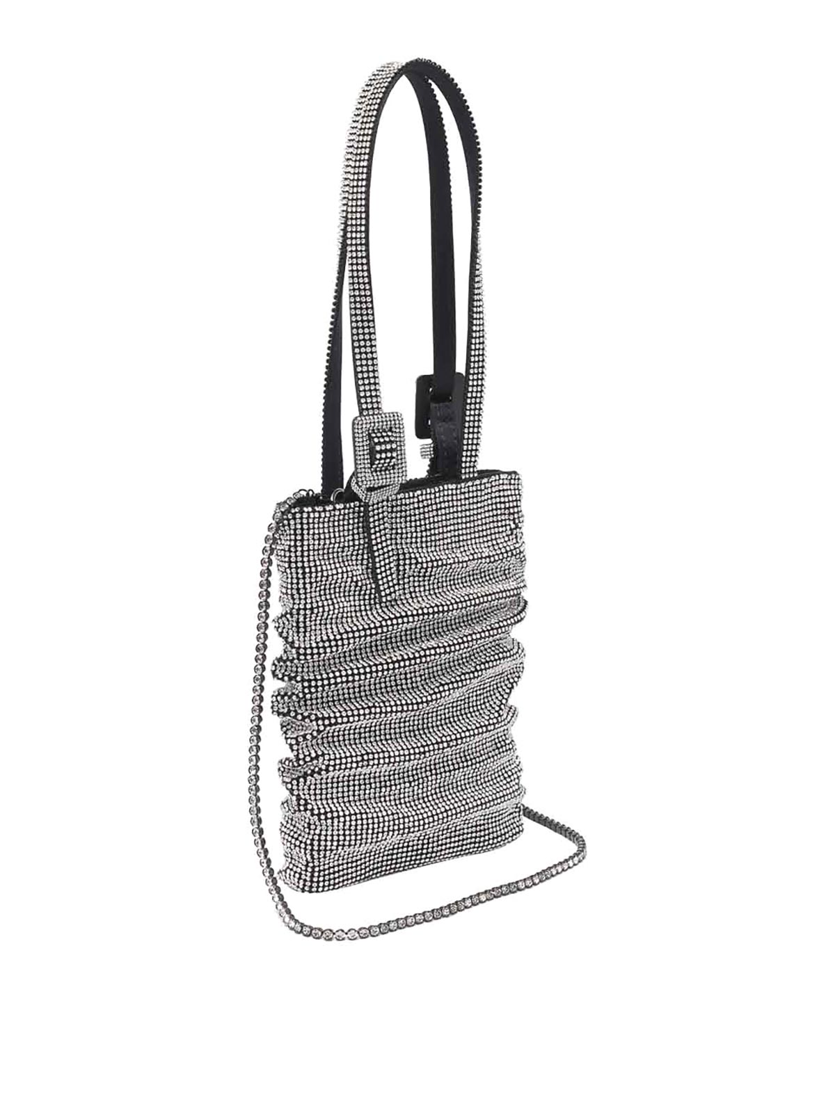 Cross body bags Benedetta Bruzziches Lollo la petite shoulder