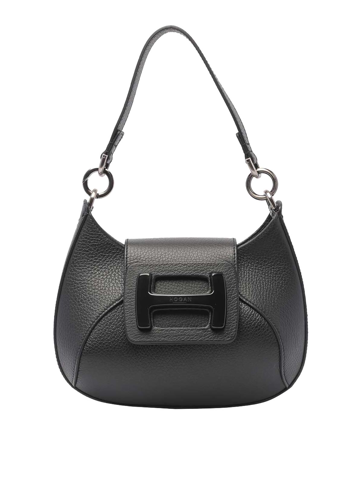 Hogan H-Bag Leather Crossbody Bag - Farfetch