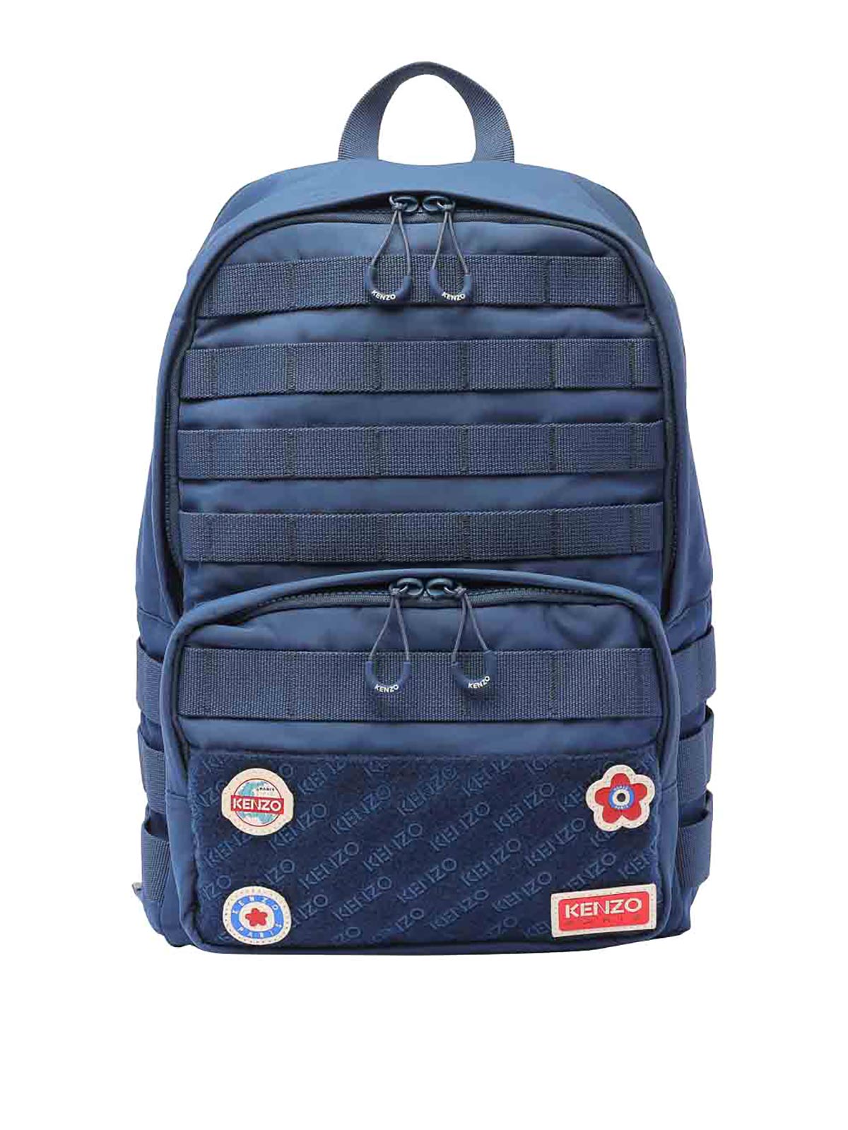 Backpacks Kenzo - Kenzo jungle backpack - FD65SA203F3076