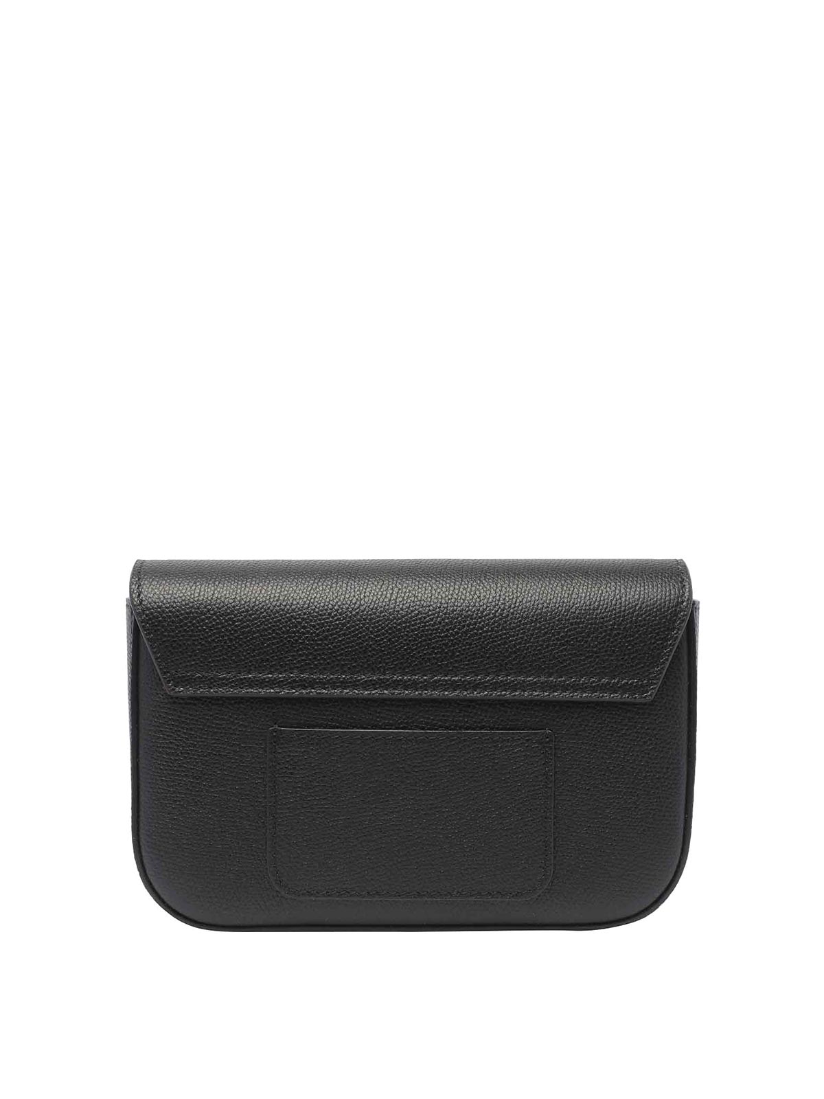 Kenzo Kenzo Black Flower Crossbody - Black - Women|FD52SA418L0199