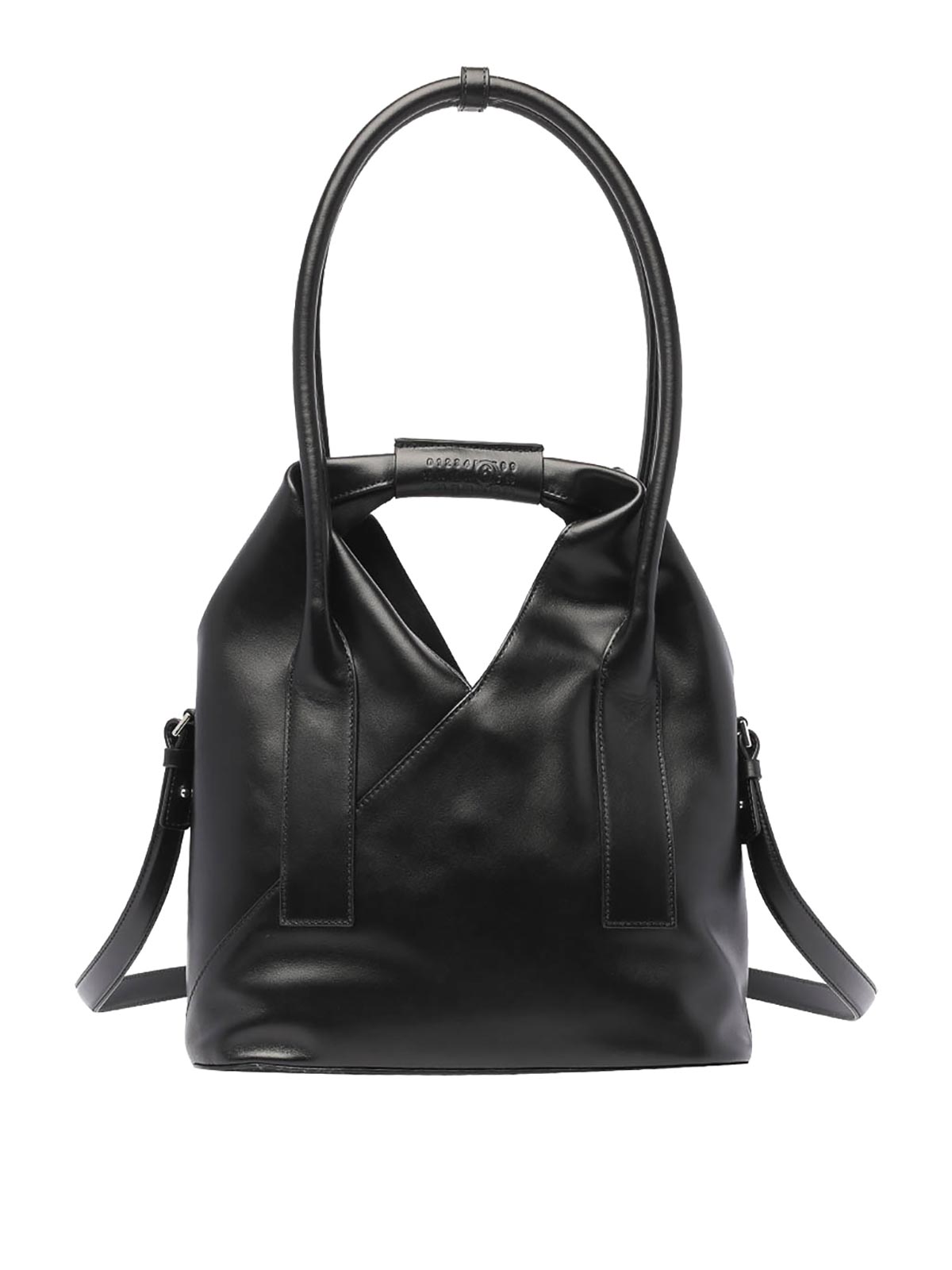 Maison Margiela ボディバッグ ブラック Maison Margiela クロスボディバッグ レディース - ブラック