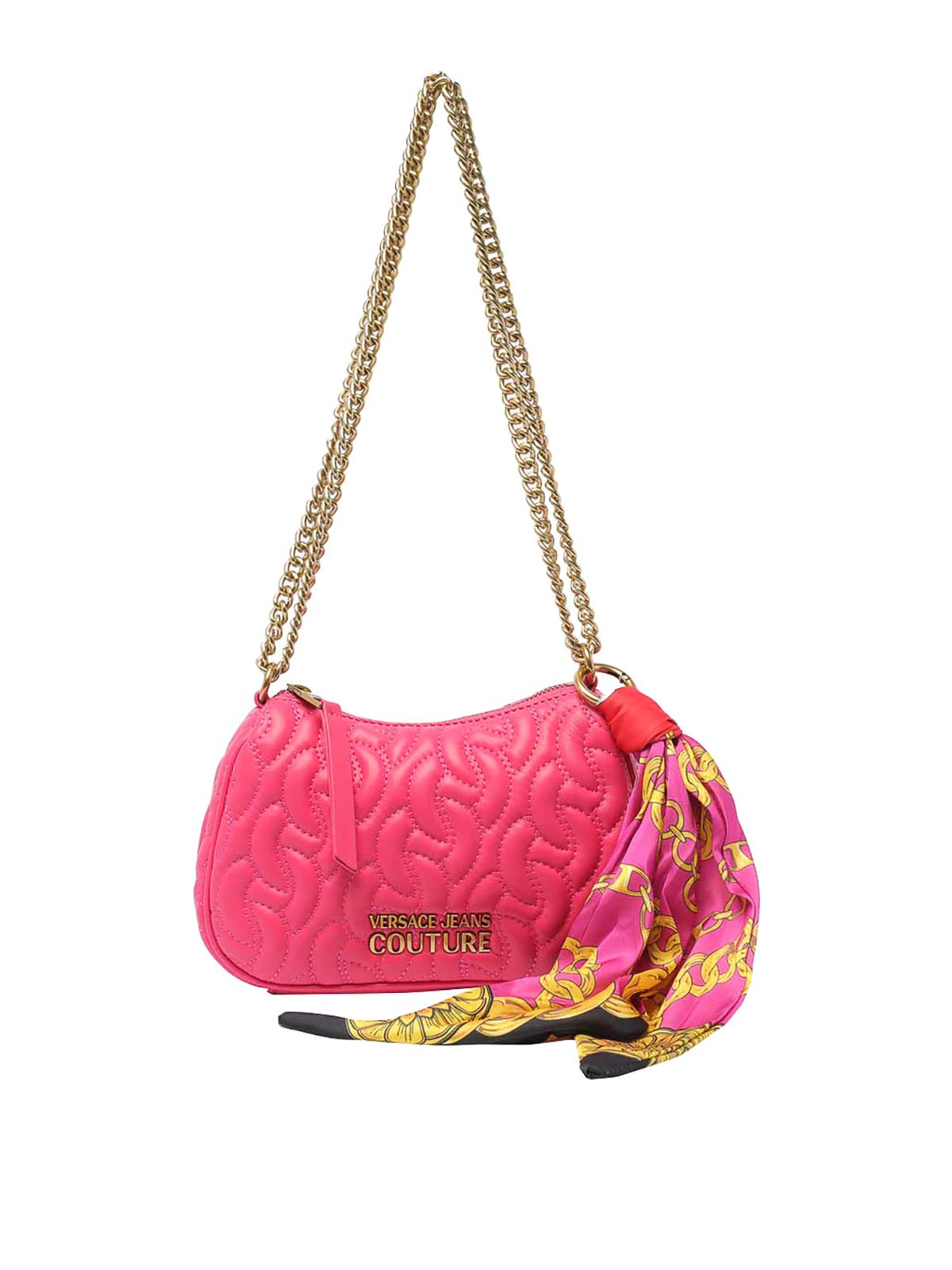 Cross body bags Versace Jeans Couture - Foulard crossbody bag in