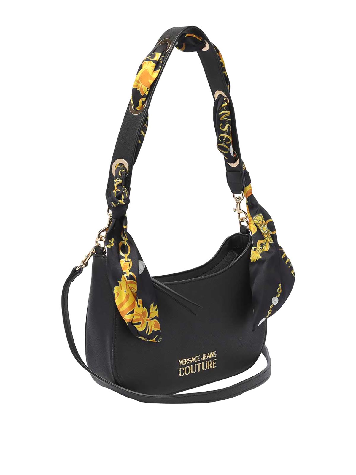 Versace Jeans Couture クロスボディバッグ - 黒|75VA4BAFZS467899