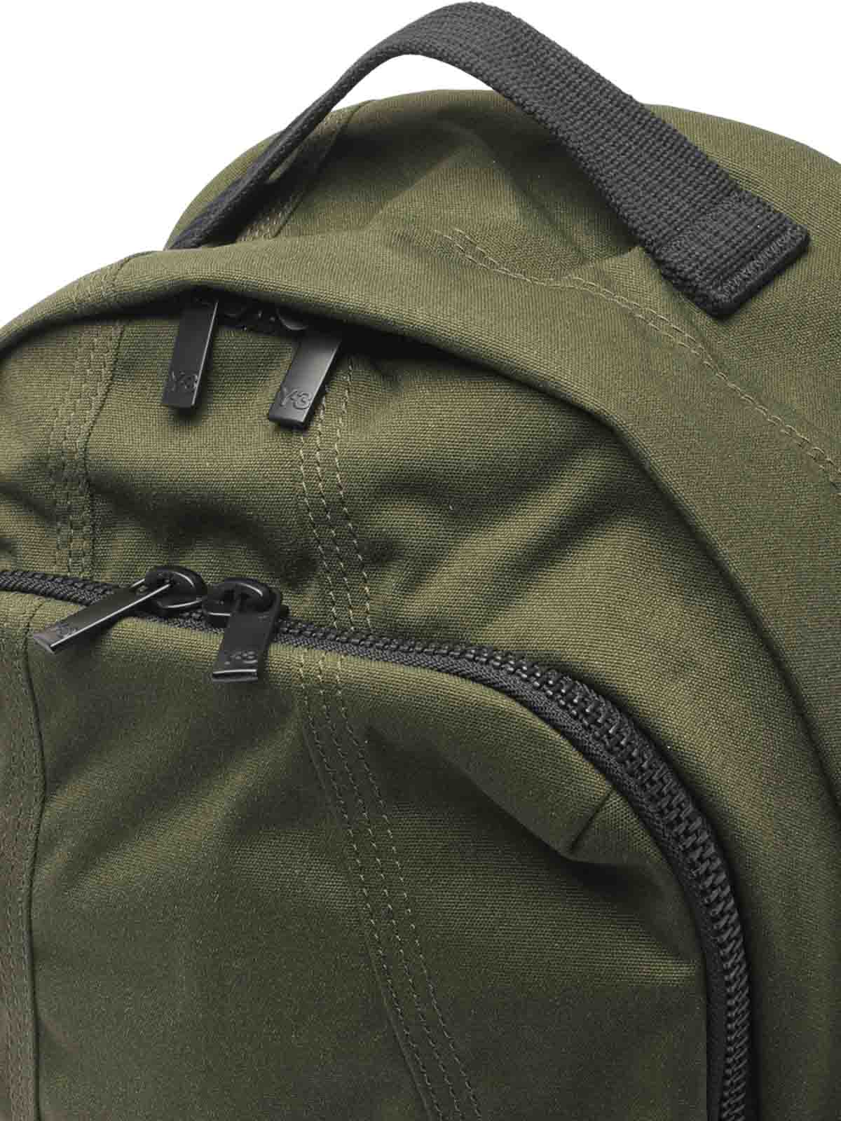Backpacks Y-3 - Cargo backpack - IJ9883 | Shop online at THEBS [iKRIX]