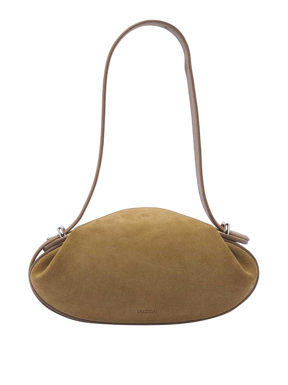 ショルダーバッグ・ポシェット YUZEFI Dinner Roll Shoulder Bag Lemonade YUZRS23HBDR40 YUZRS MUSINSA | YUZEFI Dinner Roll Shoulder Bag - Lemonade