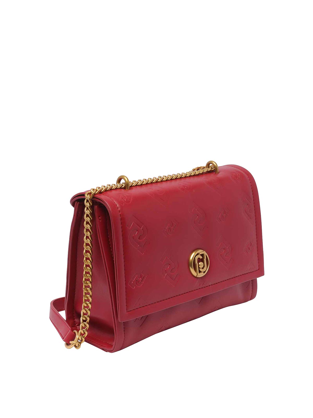 Sac liu jo discount rouge