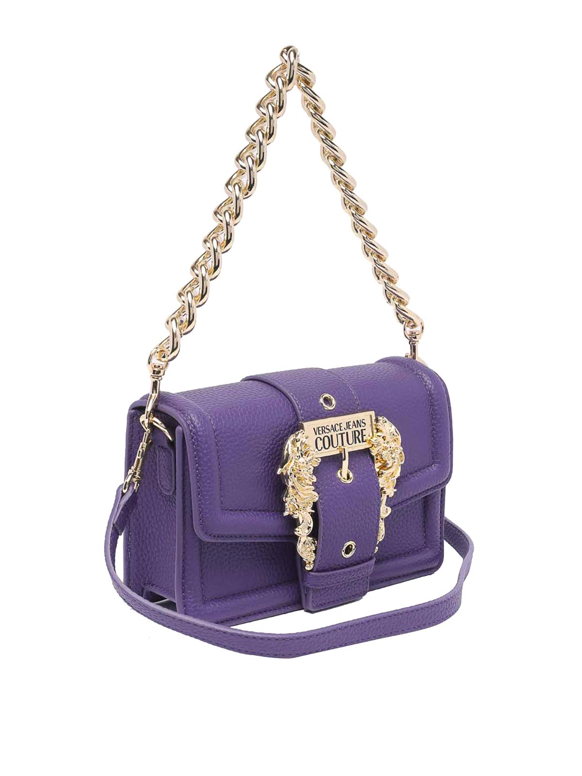Versace Jeans Couture Couture1 shoulder bag|75VA4BFCZS413308