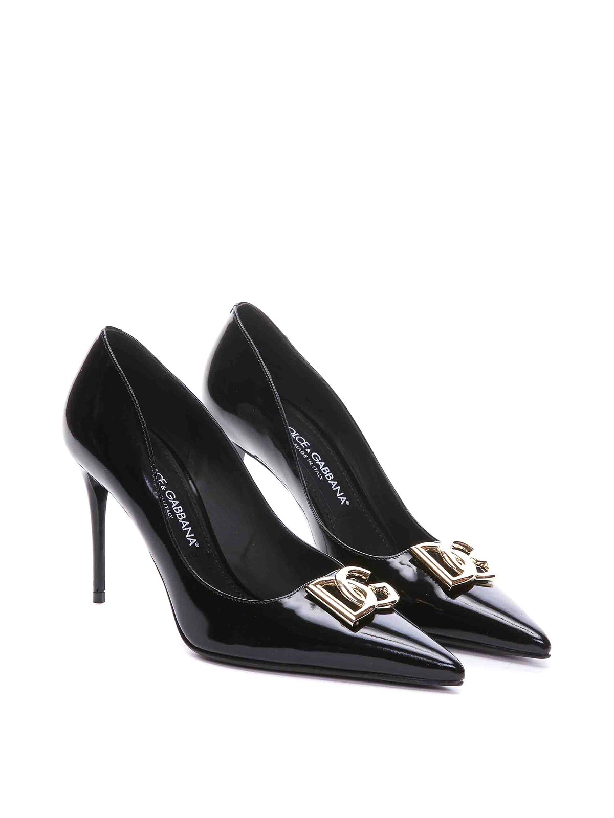 Shop Dolce & Gabbana Zapatos De Salón - Negro