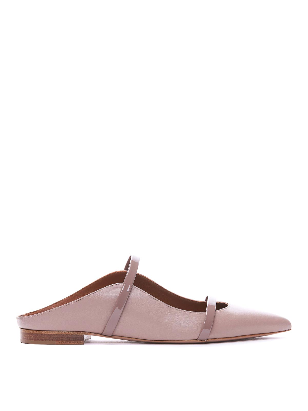 MALONE SOULIERS MAUREEN FLAT MULES