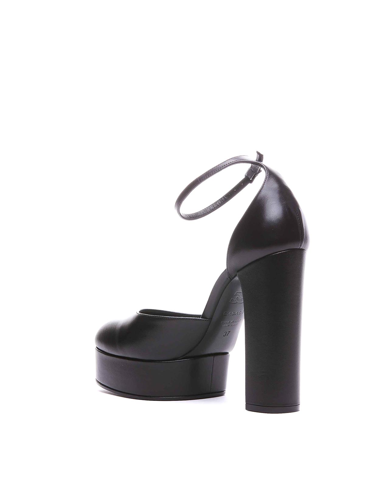 Shop Casadei Zapatos De Salón - Betty In Negro