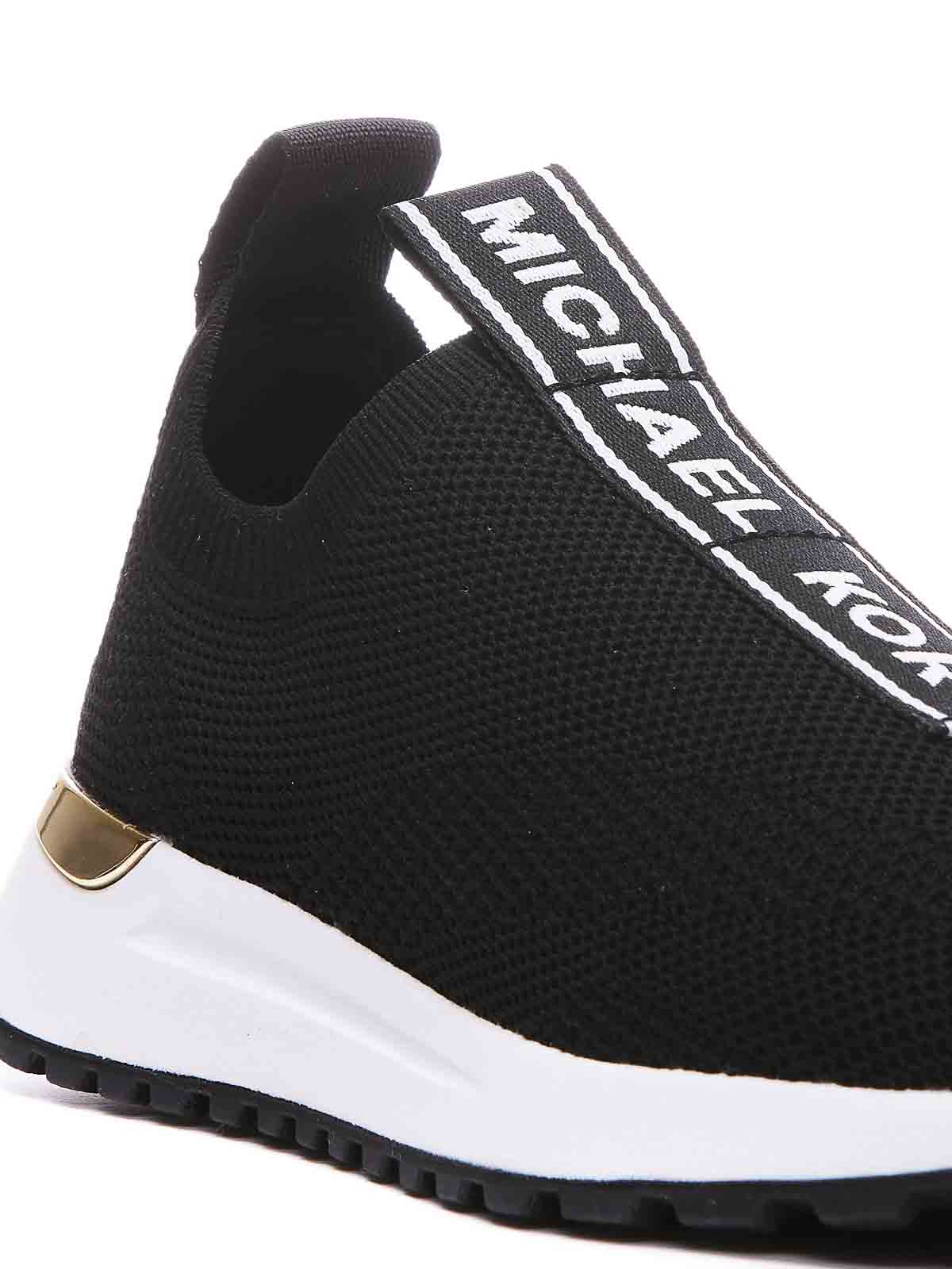 Michael Michael Kors Sneakers Black Women 43T1BDFS1D001 Michael Michael Kors Sneakers Black Women 43T1BDFS1D001
